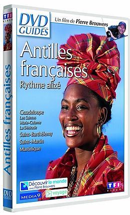 Antilles françaises DVD