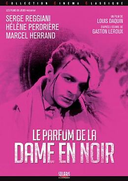 Le parfum de la dame en noir DVD