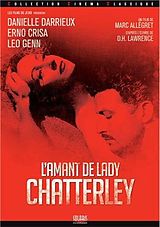 L'amant de Lady Chatterley DVD