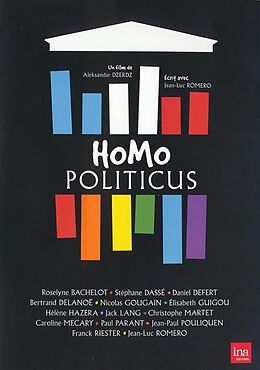 Homopoliticus DVD