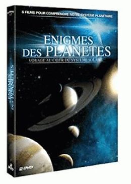 Enigmes des planètes DVD