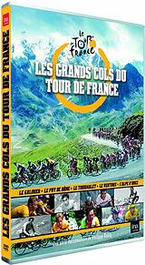 Les Grands cols du Tour de France DVD