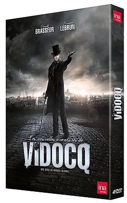 Vidocq - Les Nouvelles aventures DVD