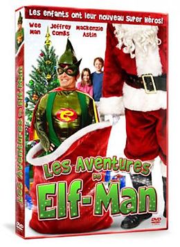 Les aventures de Elf Man DVD