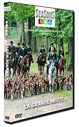 La grande meute DVD