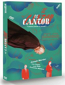 El Cantor DVD