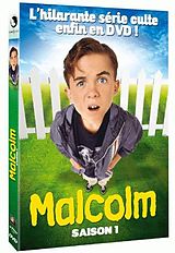 Malcolm - Saison 1 (Coffret 3DVD) DVD