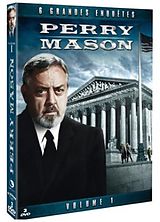 Perry Mason : Volume 1 DVD