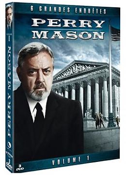 Perry Mason : Volume 1 DVD