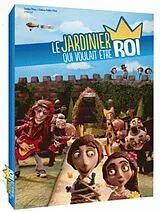 Le jardinier qui voulait être roi DVD