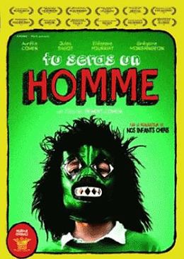 Tu seras un homme DVD