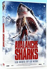 Avalanche Sharks DVD
