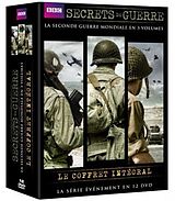 Secrets de guerre : La seconde guerre mondiale en 3 volumes - Le coffret intégral 12 DVD DVD