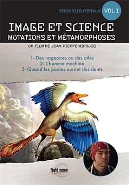 Image et science - Mutations et métamorphoses Vol. 1 DVD