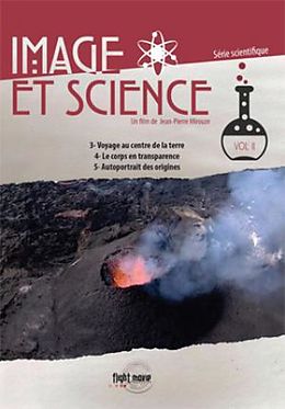 Image et science Vol. 2 DVD