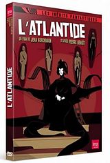 L'Atlantide DVD