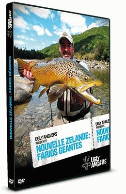 Nouvelle Zélande : Farios géantes DVD