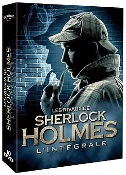 Les rivaux de Sherlock Holmes - L'intégrale 10 DVD DVD