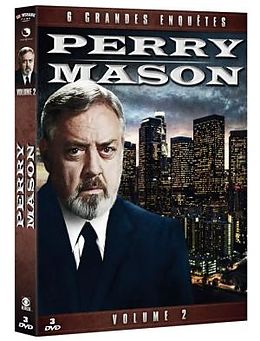 Perry Mason : Volume 2 DVD