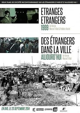 Etranges étrangers + Des étrangers dans la ville DVD