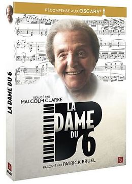 La dame du 6 DVD