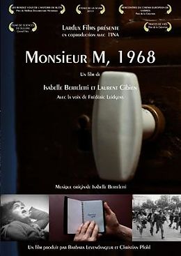 Monsieur M, 1968 DVD