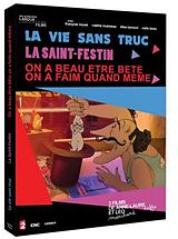 La Vie sans truc - + La Saint-Festin + On a beau être bête on a faim quand même DVD