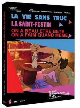 La Vie sans truc - + La Saint-Festin + On a beau être bête on a faim quand même DVD