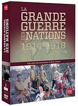 La Grande guerre des Nations - 1914-1918 (Coffret 3 DVD) DVD
