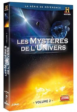 Les mystères de l'Univers Vol. 2 DVD