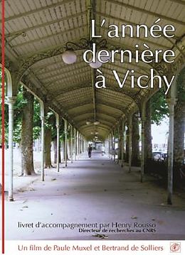 L'année dernière à Vichy DVD