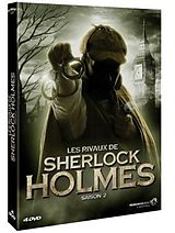 Les rivaux de Sherlock Holmes - Saison 2 DVD