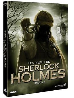 Les rivaux de Sherlock Holmes - Saison 2 DVD