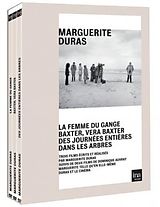 Marguerite Duras : La femme du Gange + Baxter, Vera Baxter + Des journées entières dans les arbres (Coffret 4 DVD) DVD