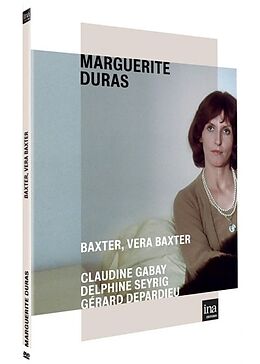 Baxter, Vera Baxter DVD