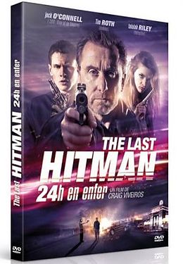 Last Hitman - 24 heures en enfer DVD