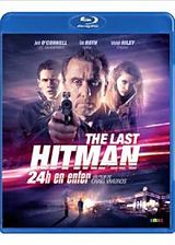 Last Hitman - 24 heures en enfer (Blu-ray) Blu-ray