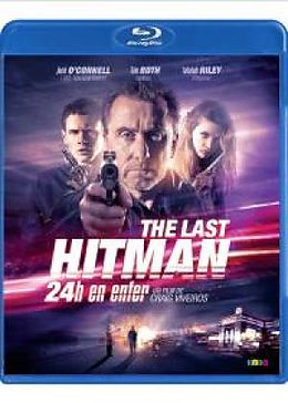 Last Hitman - 24 heures en enfer (Blu-ray) Blu-ray