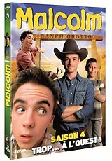 Malcolm - Saison 4 DVD