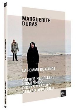 La femme du Gange DVD