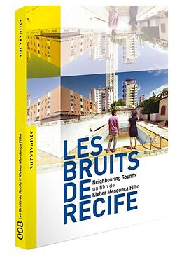 Les bruits de recife DVD