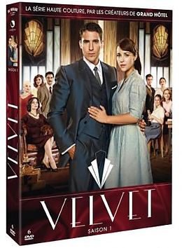 Velvet - Saison 1 DVD