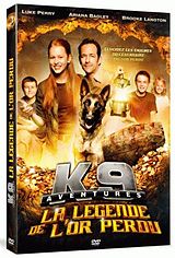 K-9 Aventures - La légende de l'or perdu DVD