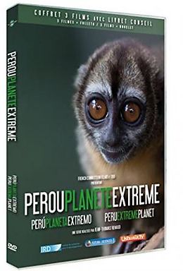 Pérou planète extrême DVD
