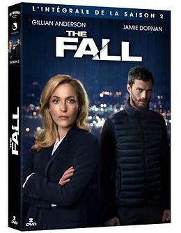 The Fall - L'intégrale Saison 2 (2 DVD) DVD