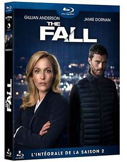 The Fall - L'intégrale Saison 2 (2 Blu-Ray) Blu-ray