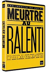 Meurtre au ralenti DVD