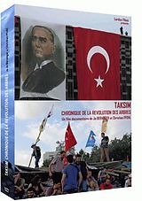 Taksim - Chronique de la révolution des arbres DVD