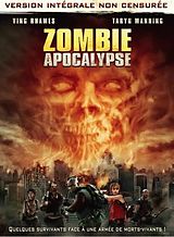 Zombie Apocalypse DVD