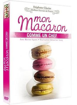 Mon macaron comme un chef DVD